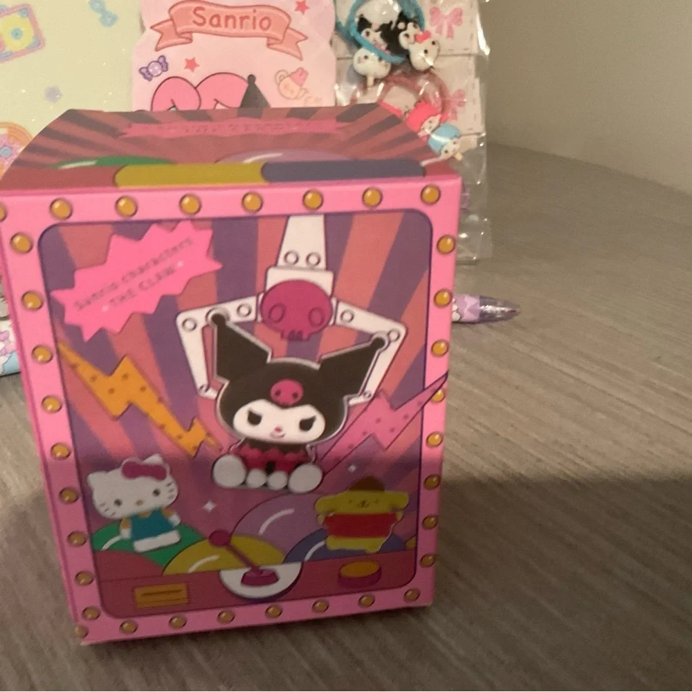 Sanrio Character 9 piece Stationery Bundle